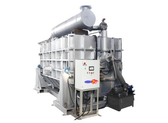 Aluminium Ingot Manufacturing Furnace