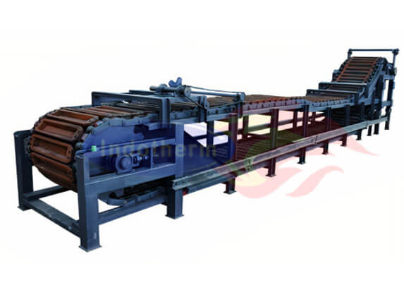 Ingot Casting Machine