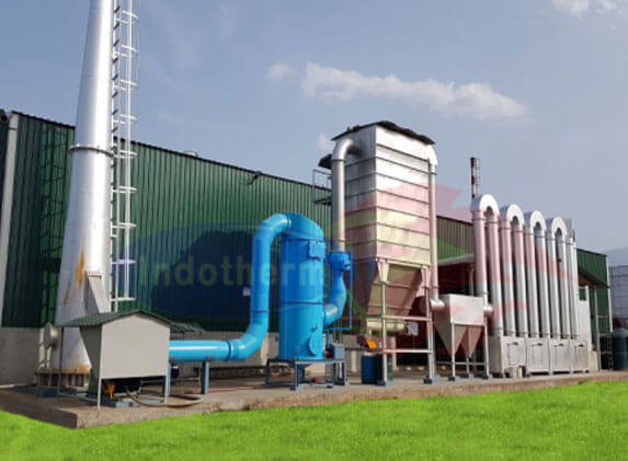 Spent Lead Acid Batteries Recycling Plant