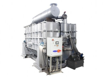 Aluminium Recycling Plant in Yemen
