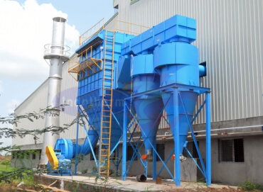 Industrial Air Pollution Control System Exporters in Tiruvarur