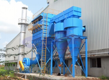 Industrial Air Pollution Control System Manufacturers in Himachal Pradesh