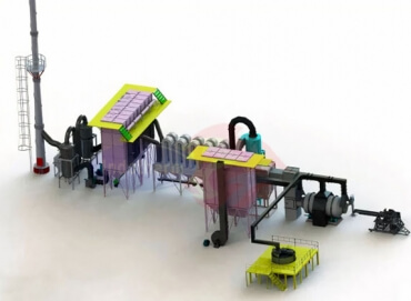 Turnkey Lead Acid Battery Recycling Plant Manufacturers in Andhra Pradesh