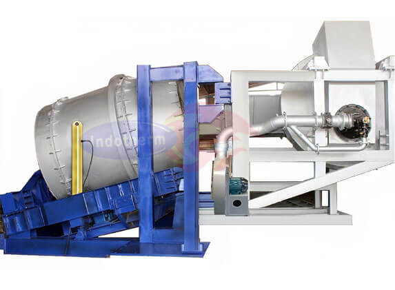 Tilting Rotary Furnace